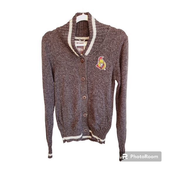 NWT Vitage Ladies Button Up Cardigan - Picture 1 of 9